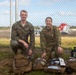 U.S. Marines and the Royal Australian Air Force train together in Tinian