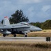 U.S. Marines and the Royal Australian Air Force train together in Tinian