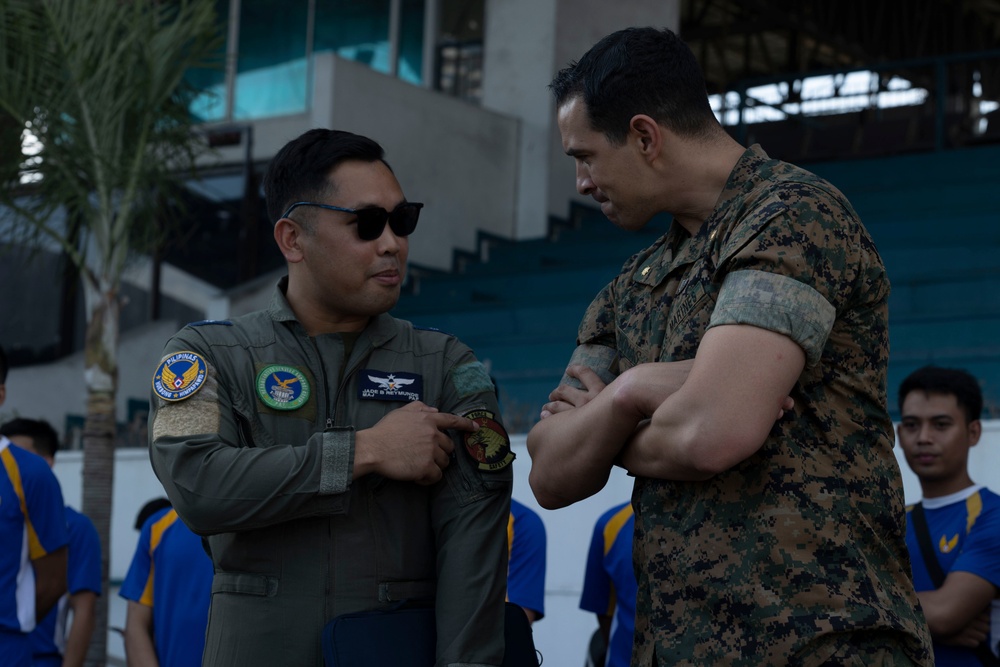 U.S. Marines Support Mindanao Relief Efforts Alongside Philippine Allies