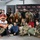 Washington Commanders Cheerleaders Kickoff SB LVIII with Fort Bliss and Polish Soldiers