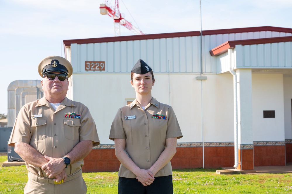 DVIDS - Images - Navy and Marine Corps Mortuary Detachment Rota, Spain ...