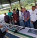 U.S. Army Corps of Engineers (USACE) headquarters Supplemental team traveled to Puerto Rico to meet with the recently commissioned Task Force Virgin Islands Puerto Rico (TF-VIPR)