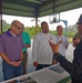 U.S. Army Corps of Engineers (USACE) headquarters Supplemental team traveled to Puerto Rico to meet with the recently commissioned Task Force Virgin Islands Puerto Rico (TF-VIPR)