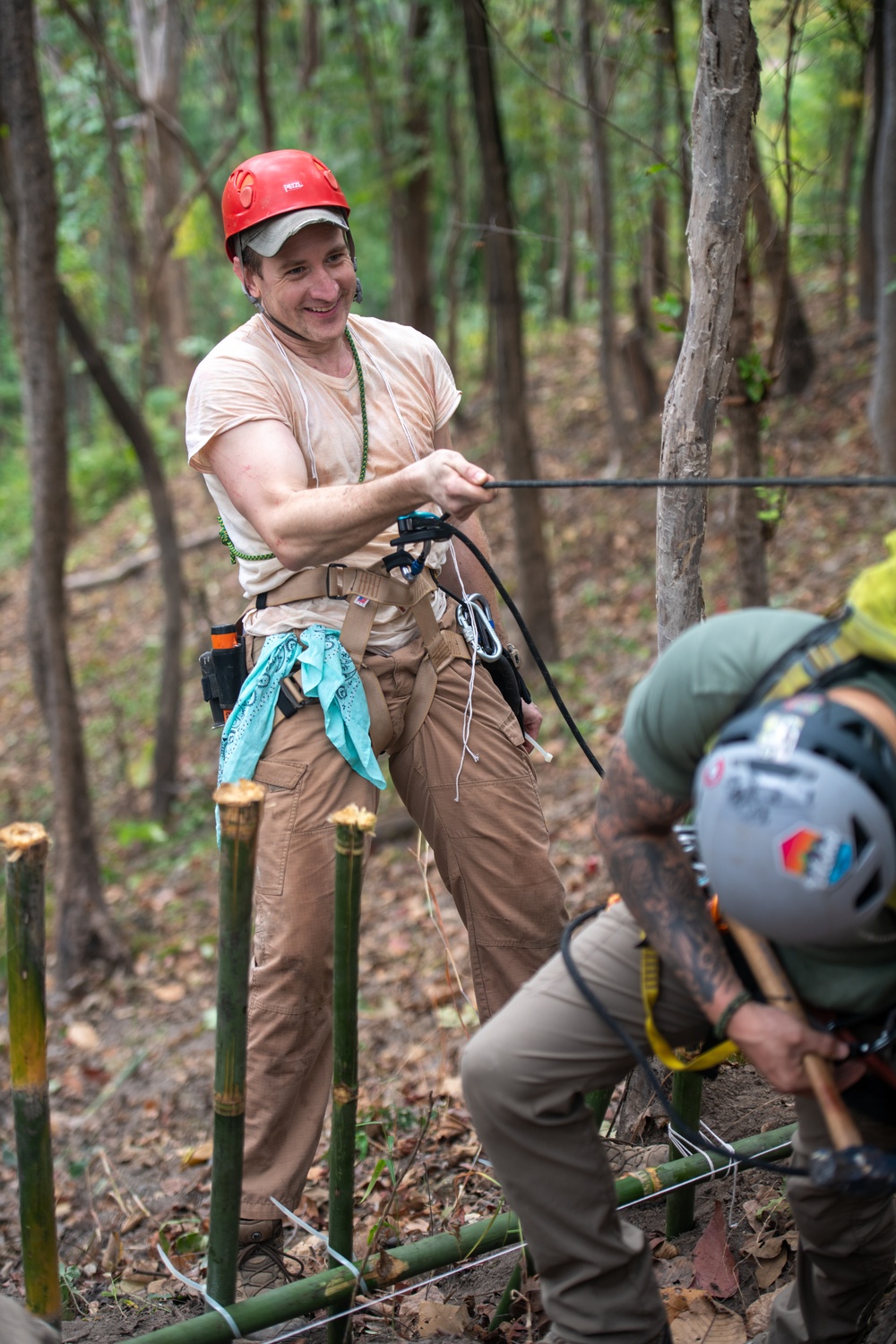 2024 DPAA Thailand Mission Daily Operations