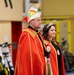 Baumholder Fasching royalties visit military community on Smith Barracks