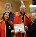 Baumholder Fasching royalties visit military community on Smith Barracks