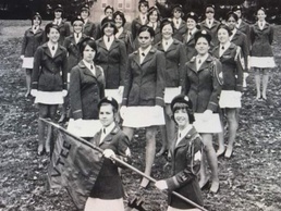 Family is forever – a life of service