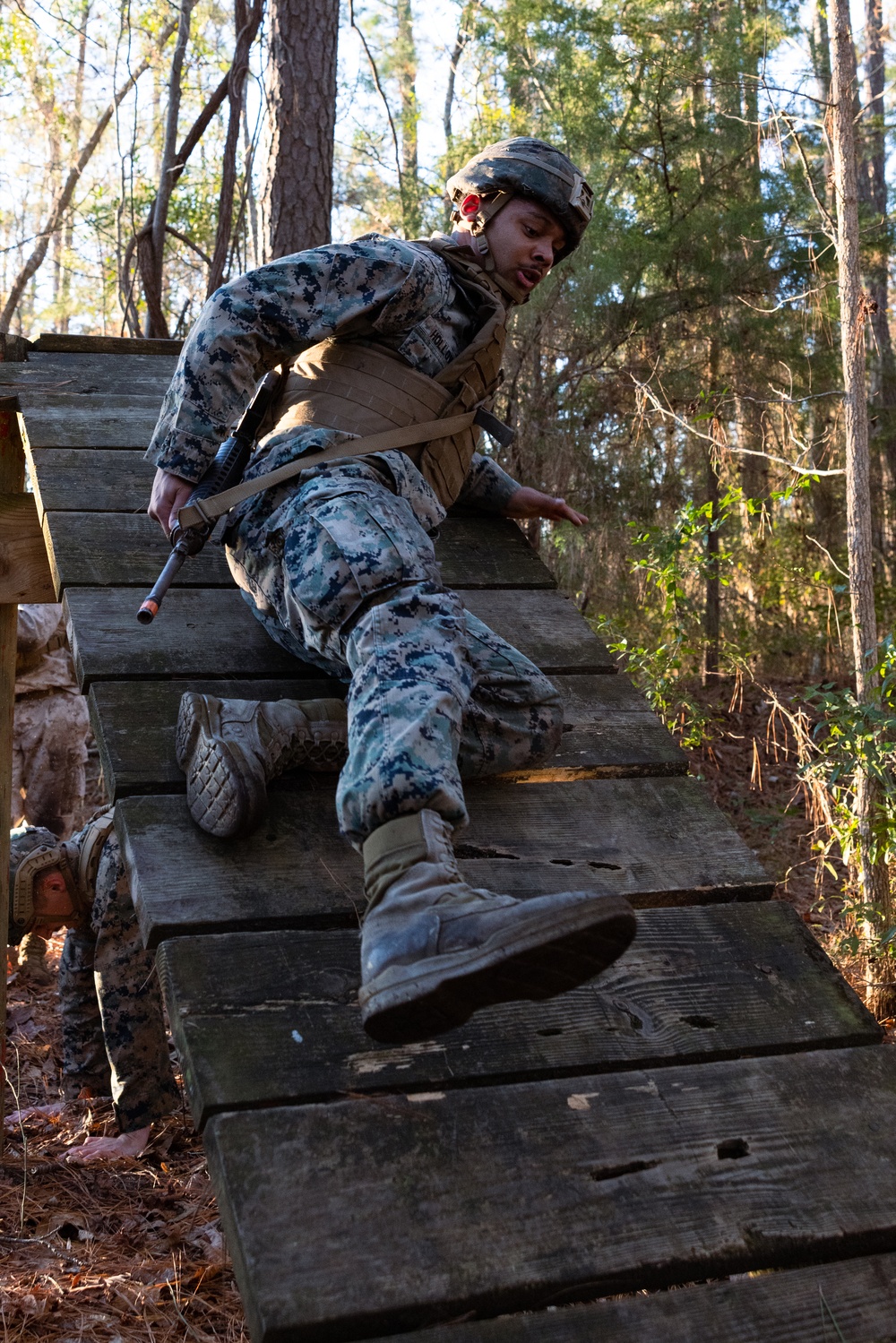 The Culmination - 3rd Marine Raider Battalion Martial Arts Instructor Course