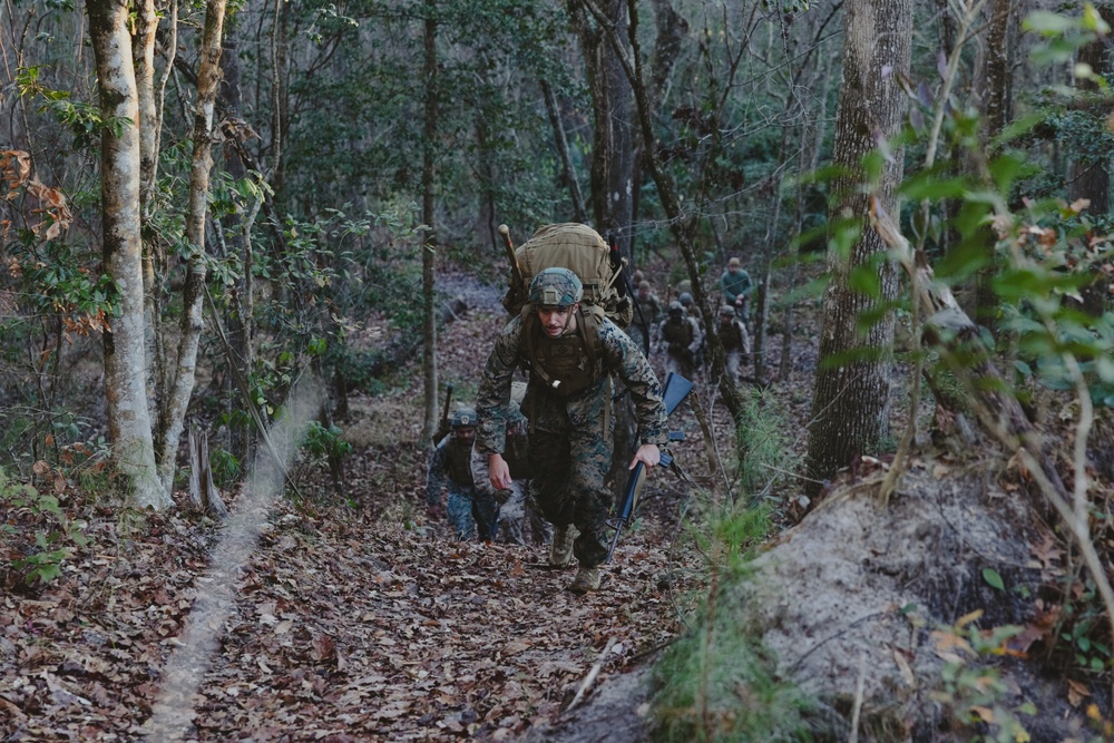 DVIDS Images The Culmination 3rd Marine Raider Battalion Martial