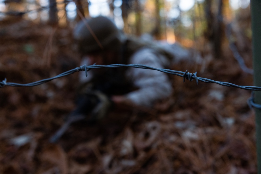 The Culmination - 3rd Marine Raider Battalion Martial Arts Instructor Course