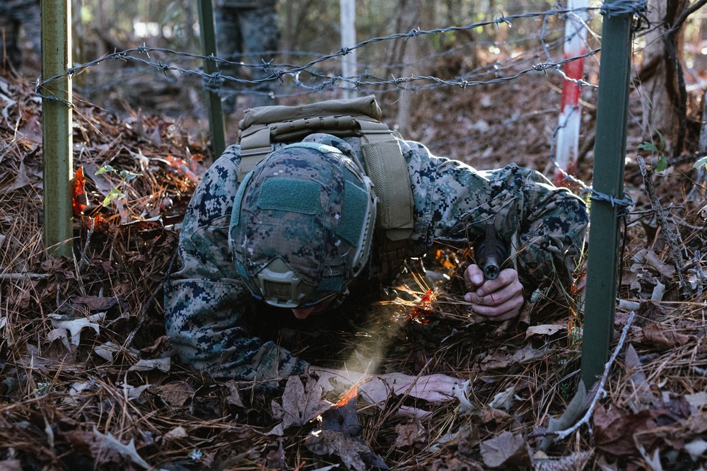 The Culmination - 3rd Marine Raider Battalion Martial Arts Instructor Course