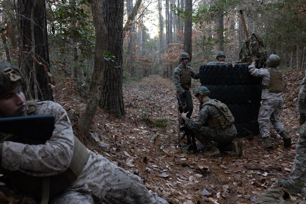 The Culmination - 3rd Marine Raider Battalion Martial Arts Instructor Course