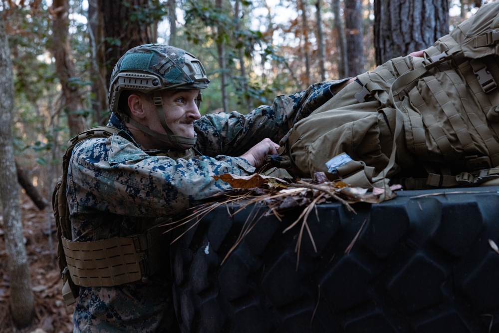 The Culmination - 3rd Marine Raider Battalion Martial Arts Instructor Course