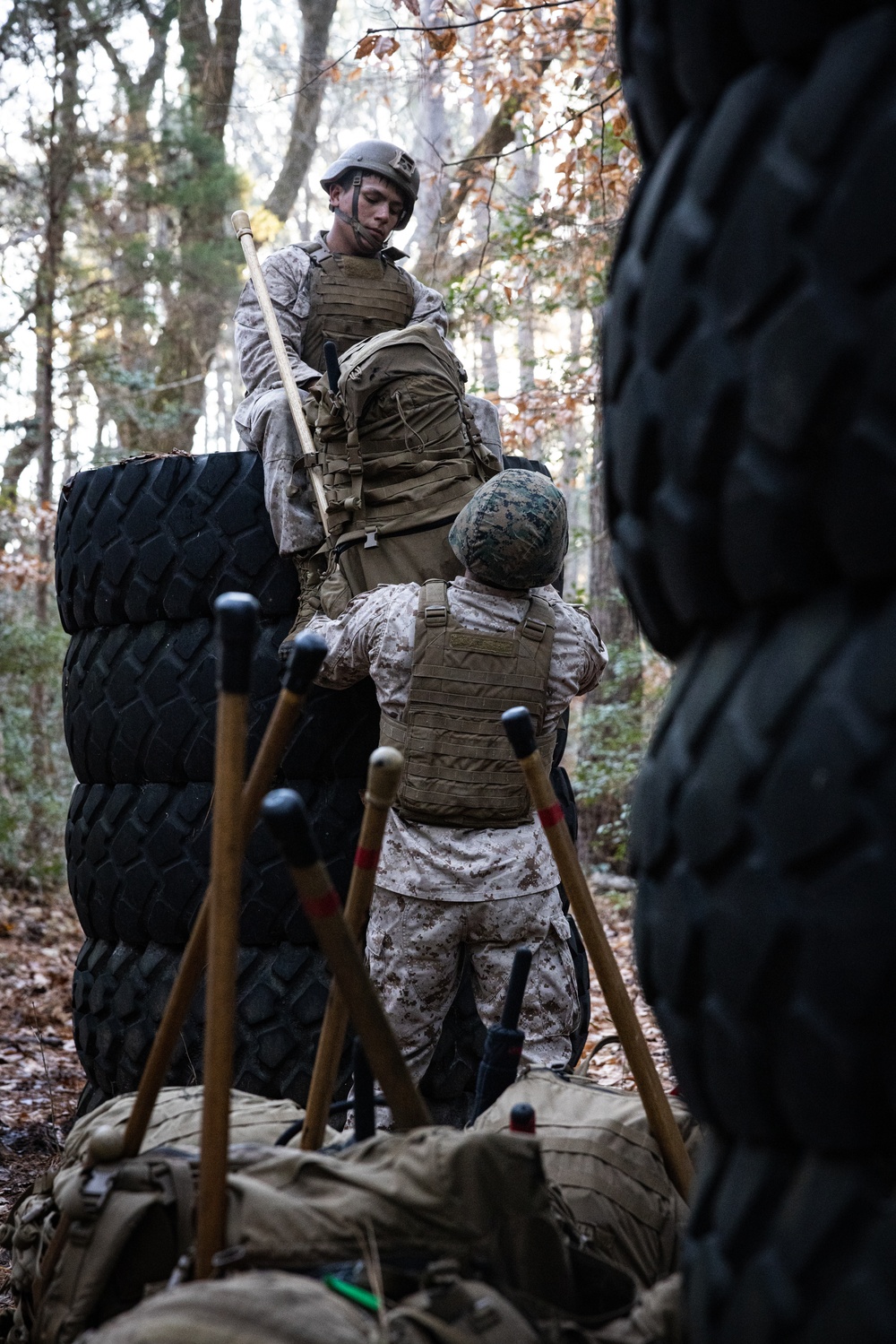 The Culmination - 3rd Marine Raider Battalion Martial Arts Instructor Course