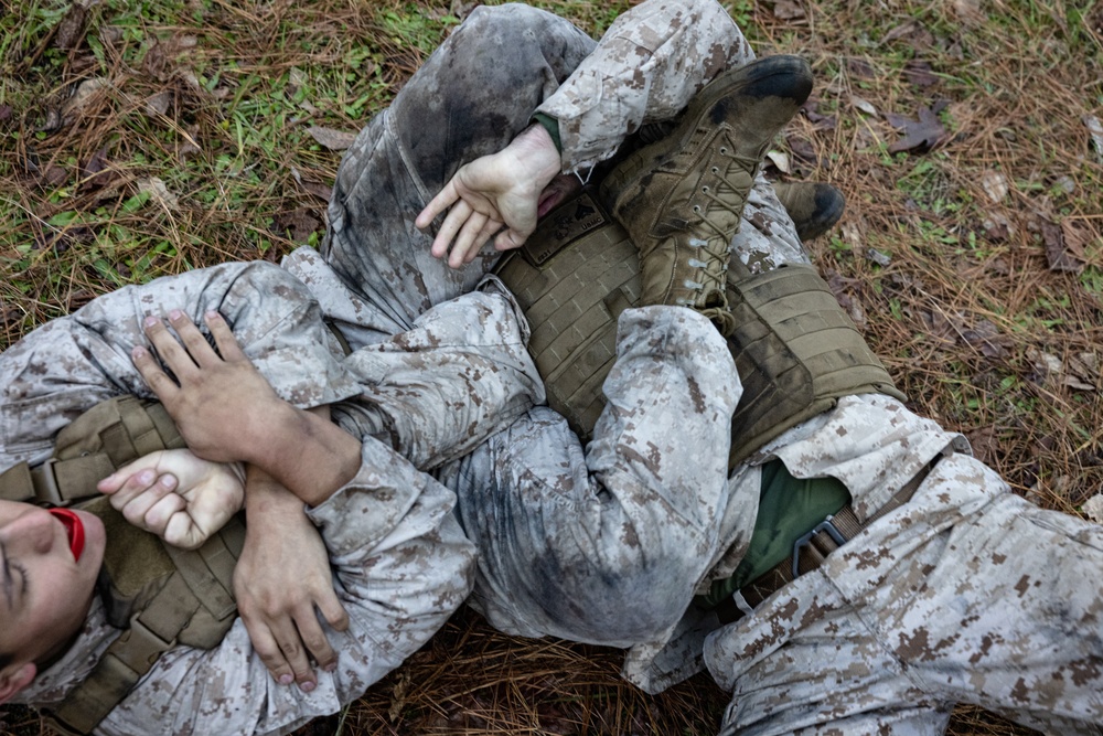 The Culmination - 3rd Marine Raider Battalion Martial Arts Instructor Course