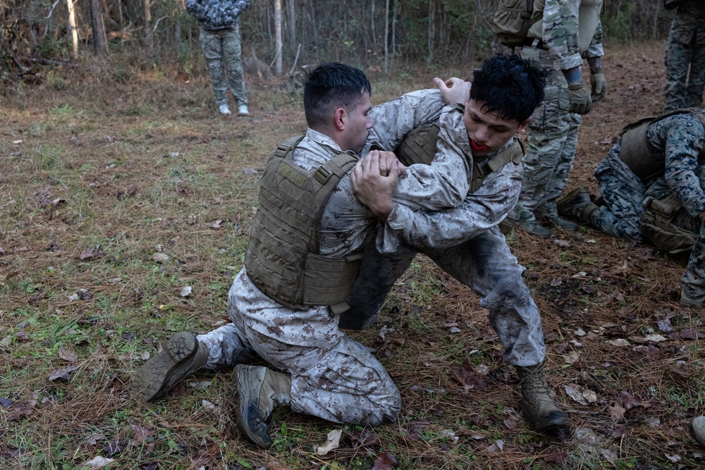 The Culmination - 3rd Marine Raider Battalion Martial Arts Instructor Course