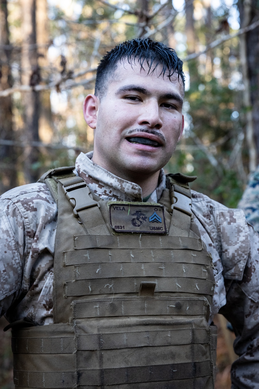 The Culmination - 3rd Marine Raider Battalion Martial Arts Instructor Course