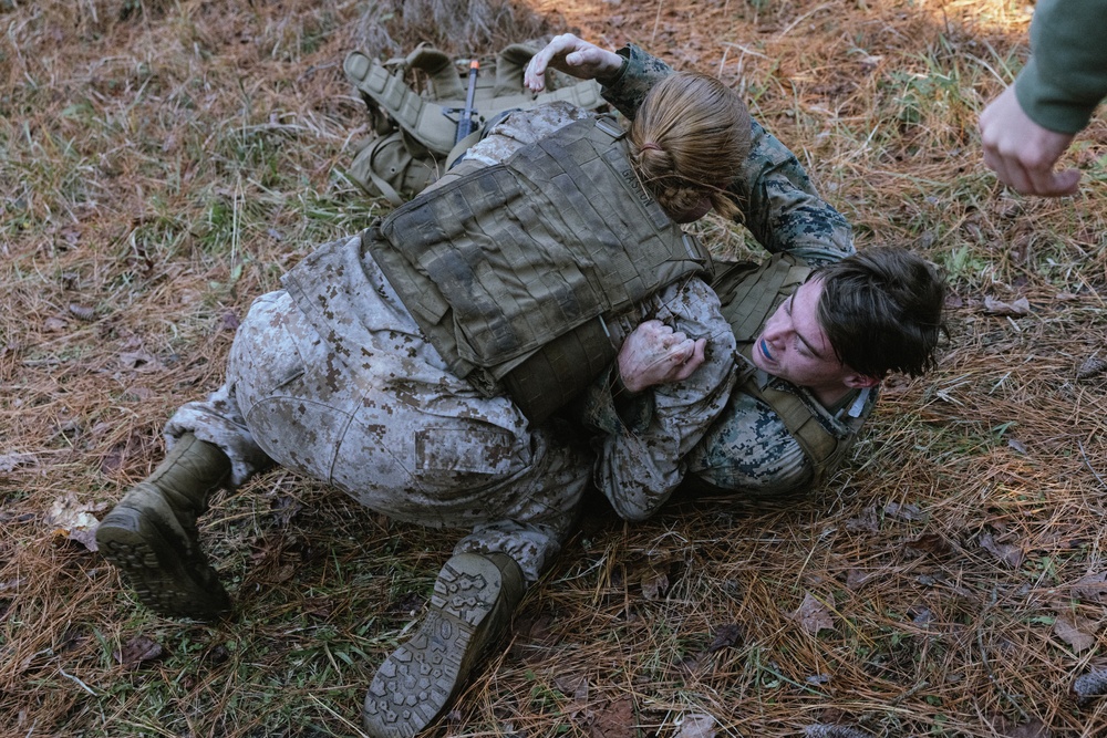 The Culmination - 3rd Marine Raider Battalion Martial Arts Instructor Course