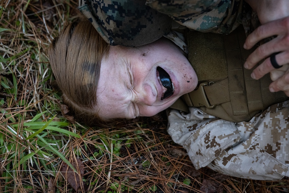 The Culmination - 3rd Marine Raider Battalion Martial Arts Instructor Course