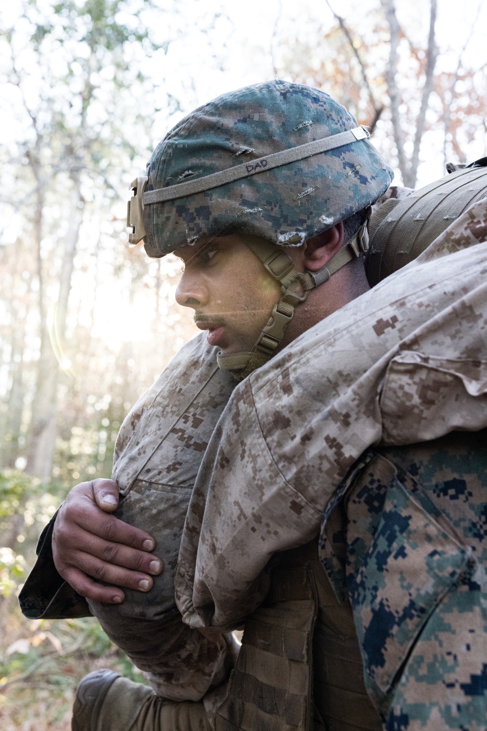 The Culmination - 3rd Marine Raider Battalion Martial Arts Instructor Course