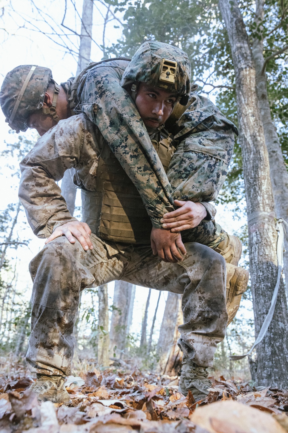 The Culmination - 3rd Marine Raider Battalion Martial Arts Instructor Course