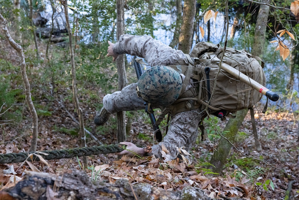 The Culmination - 3rd Marine Raider Battalion Martial Arts Instructor Course