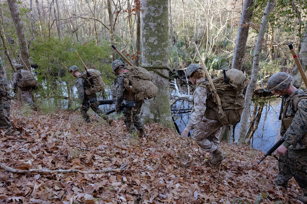 The Culmination - 3rd Marine Raider Battalion Martial Arts Instructor Course