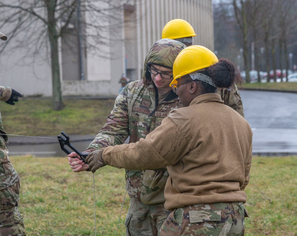 High Frequency communications not a lost art