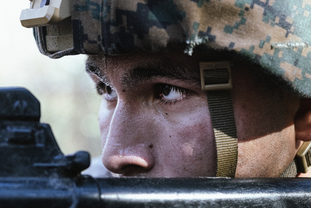 The Culmination - 3rd Marine Raider Battalion Martial Arts Instructor Course