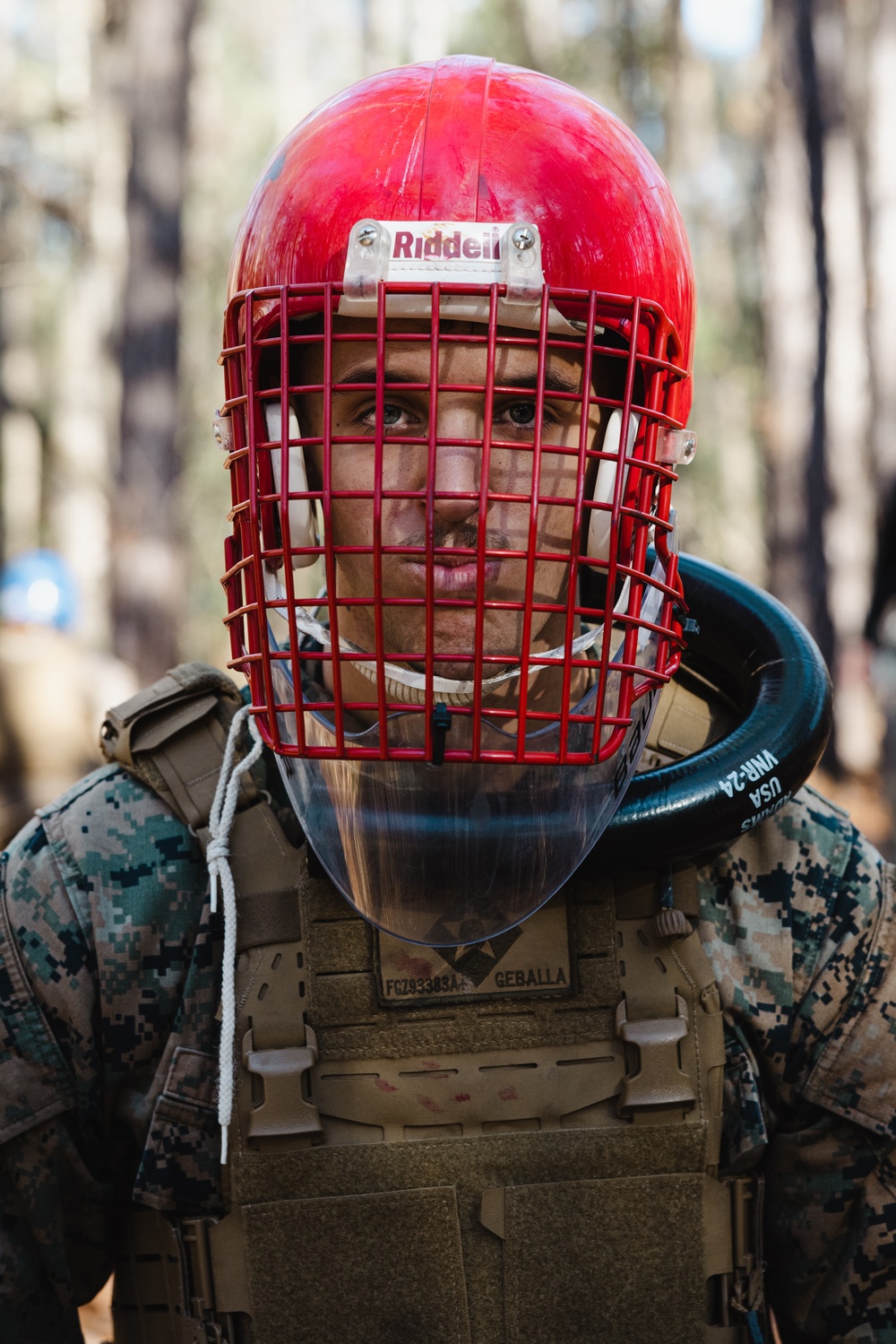 The Culmination - 3rd Marine Raider Battalion Martial Arts Instructor Course