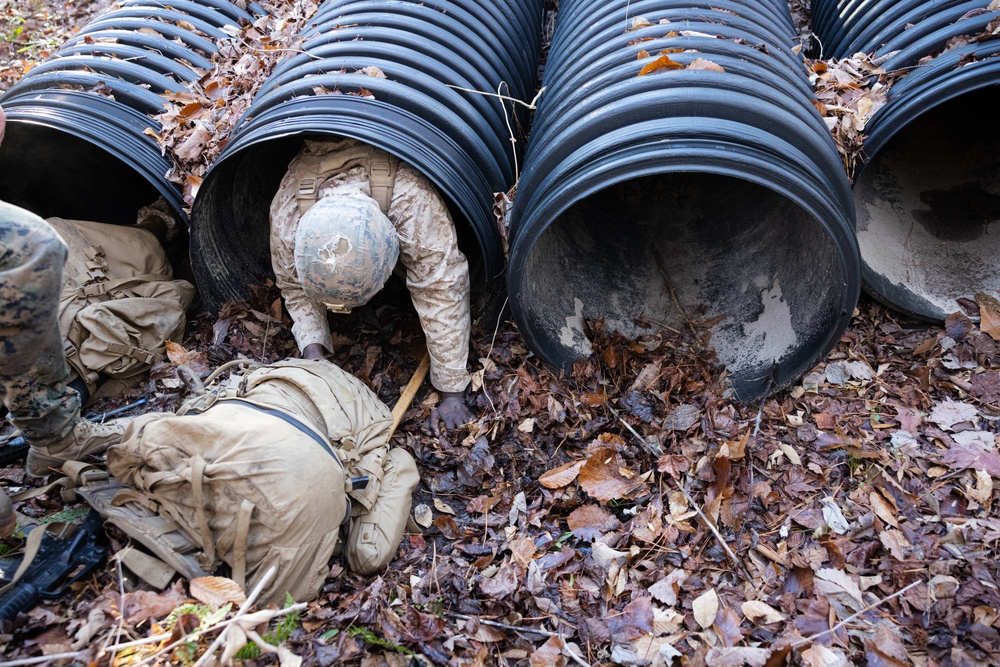 The Culmination - 3rd Marine Raider Battalion Martial Arts Instructor Course