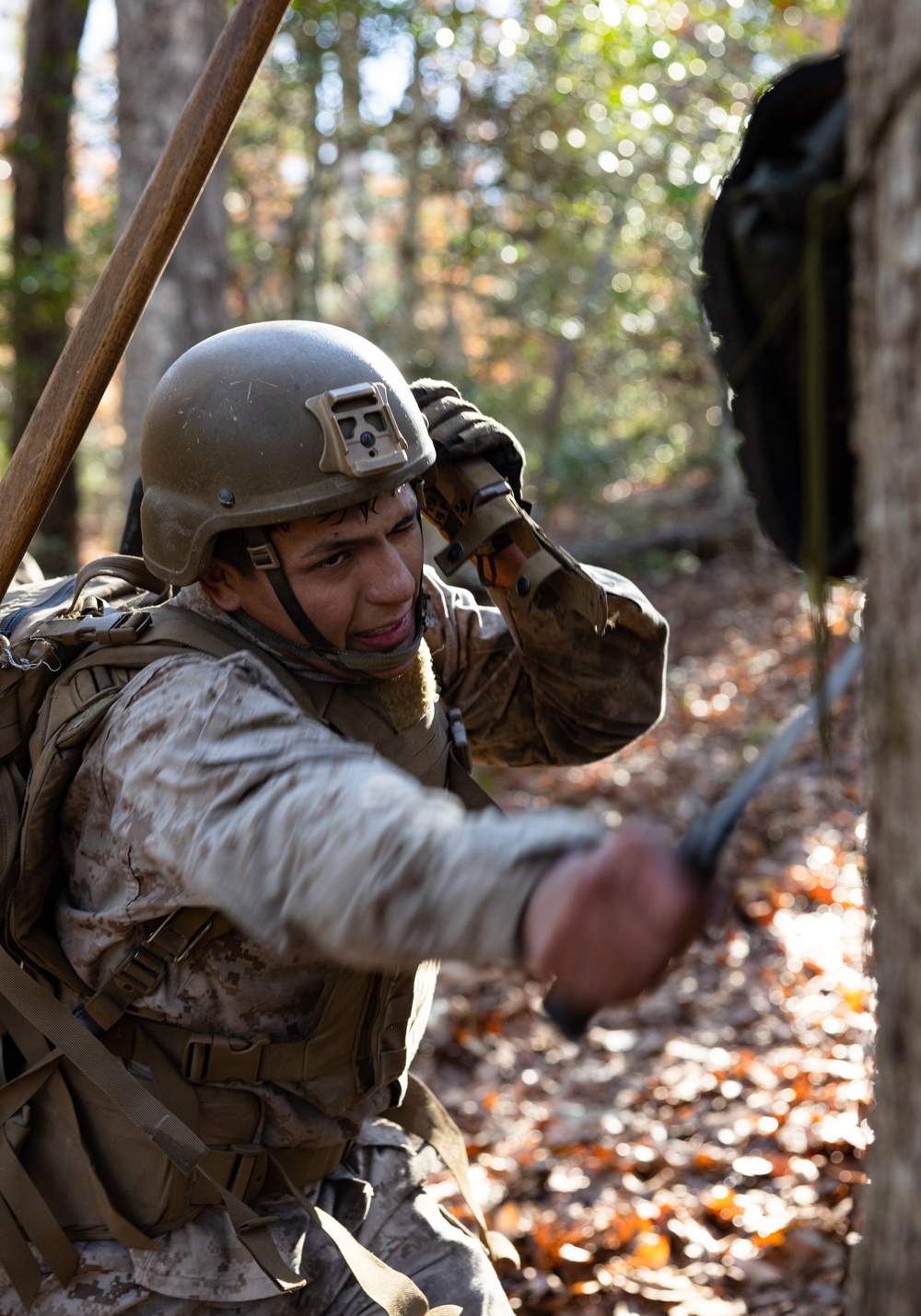 The Culmination - 3rd Marine Raider Battalion Martial Arts Instructor Course