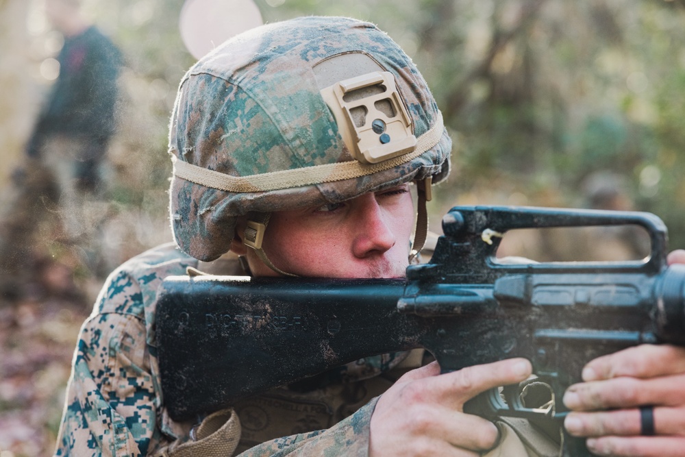 The Culmination - 3rd Marine Raider Battalion Martial Arts Instructor Course