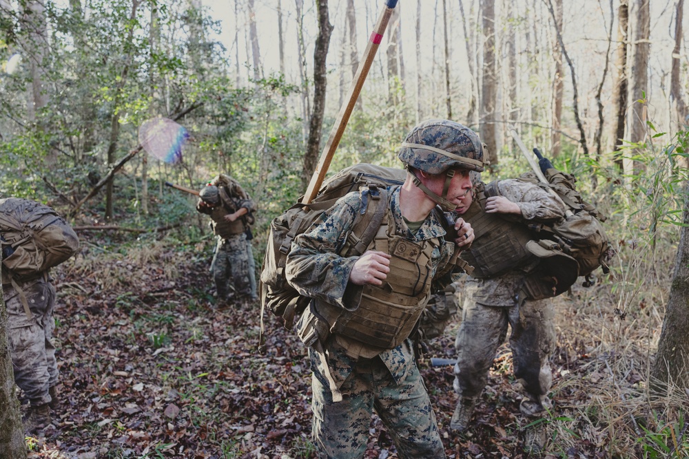 The Culmination - 3rd Marine Raider Battalion Martial Arts Instructor Course