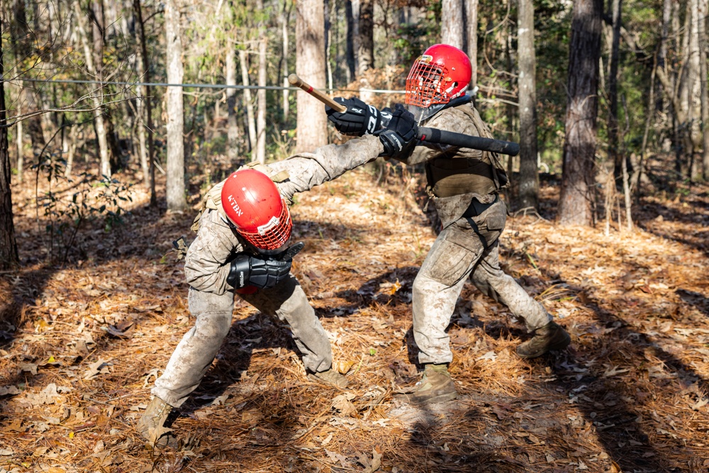 The Culmination - 3rd Marine Raider Battalion Martial Arts Instructor Course