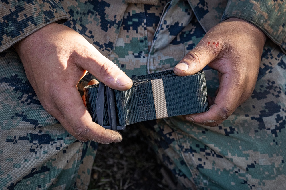 The Culmination - 3rd Marine Raider Battalion Martial Arts Instructor Course