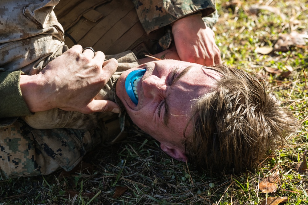 The Culmination - 3rd Marine Raider Battalion Martial Arts Instructor Course