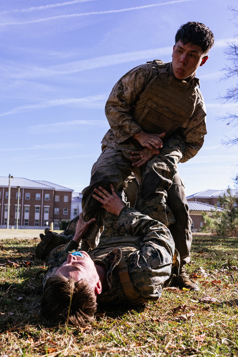 The Culmination - 3rd Marine Raider Battalion Martial Arts Instructor Course