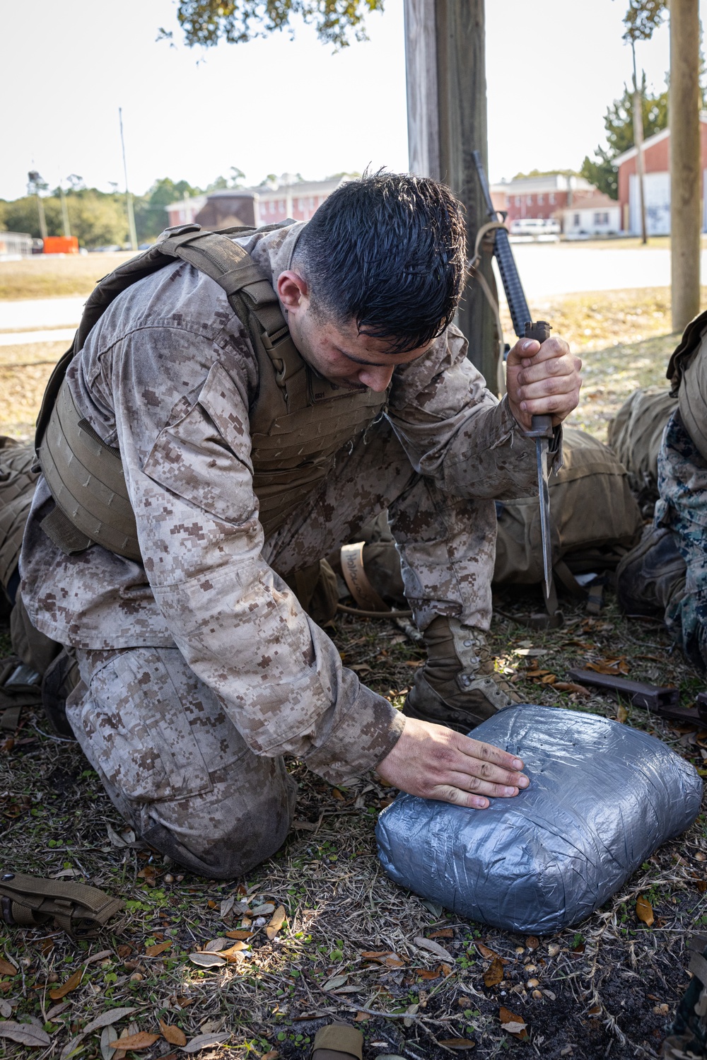 The Culmination - 3rd Marine Raider Battalion Martial Arts Instructor Course