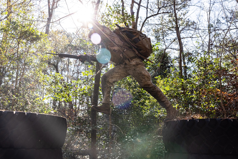 The Culmination - 3rd Marine Raider Battalion Martial Arts Instructor Course