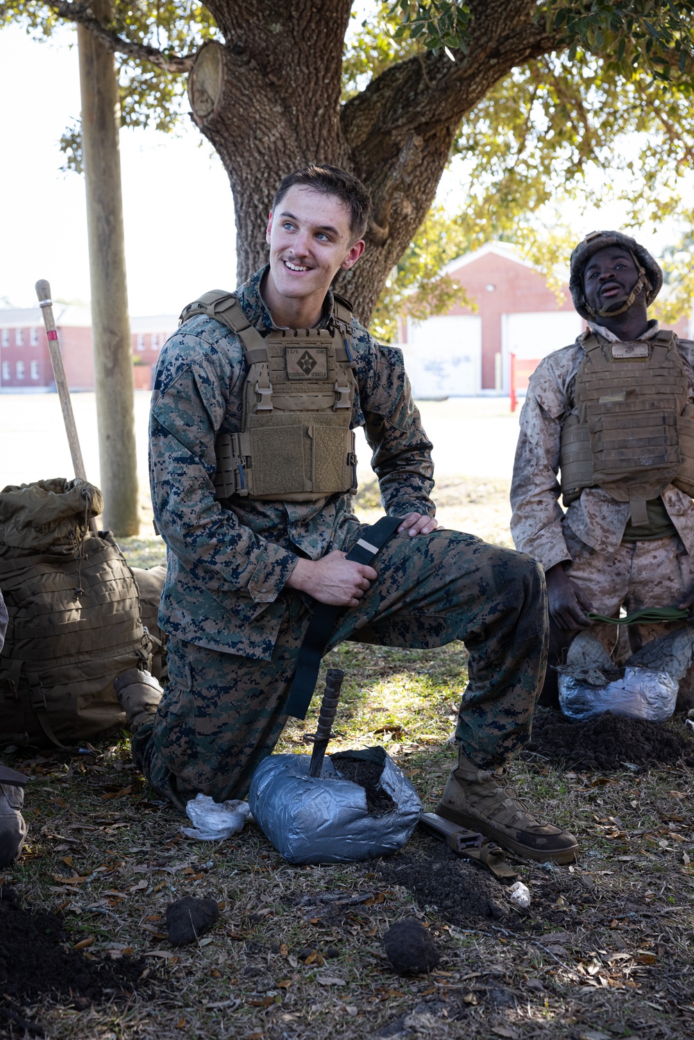 The Culmination - 3rd Marine Raider Battalion Martial Arts Instructor Course