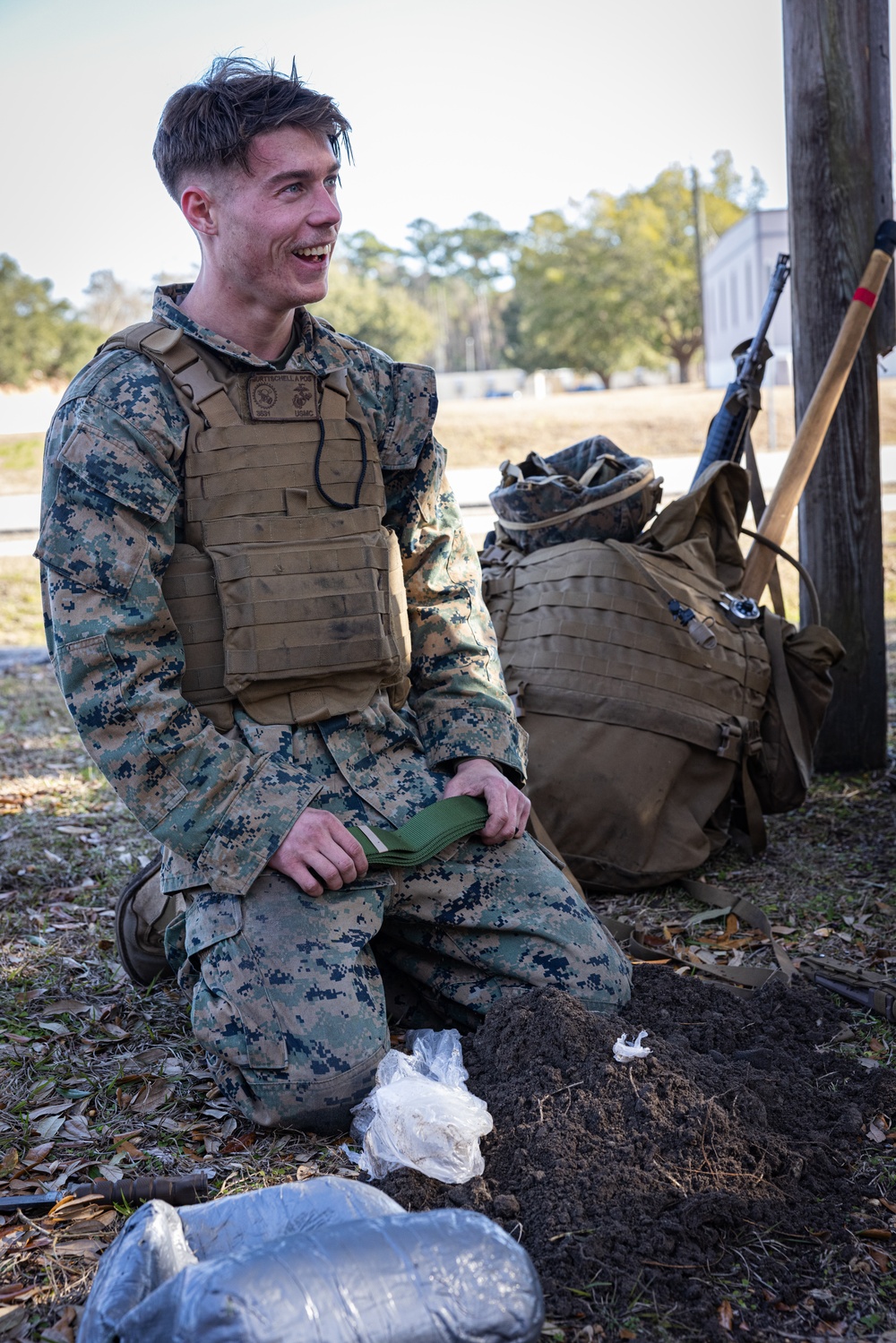 The Culmination - 3rd Marine Raider Battalion Martial Arts Instructor Course