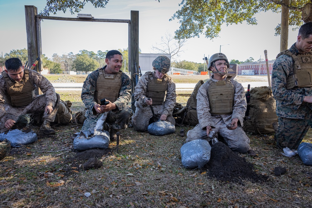 The Culmination - 3rd Marine Raider Battalion Martial Arts Instructor Course