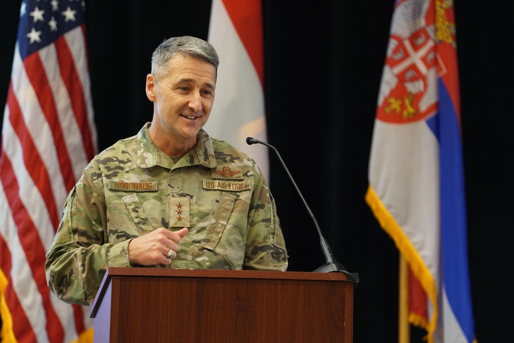 Ohio National Guard conducts 2024 Joint Senior Leader Conference