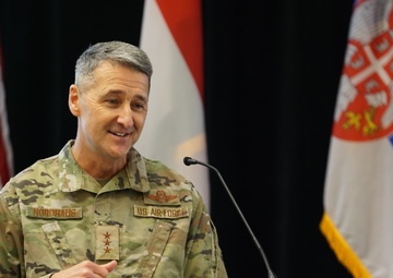 Ohio National Guard conducts 2024 Joint Senior Leader Conference