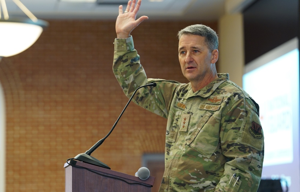 Ohio National Guard conducts 2024 Joint Senior Leader Conference