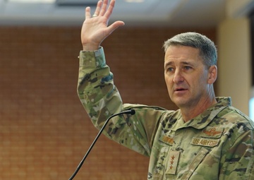 Ohio National Guard conducts 2024 Joint Senior Leader Conference