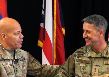 Ohio National Guard conducts 2024 Joint Senior Leader Conference