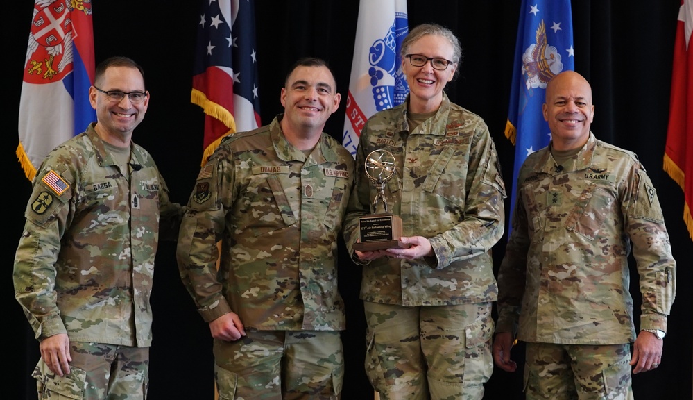 Ohio National Guard conducts 2024 Joint Senior Leader Conference