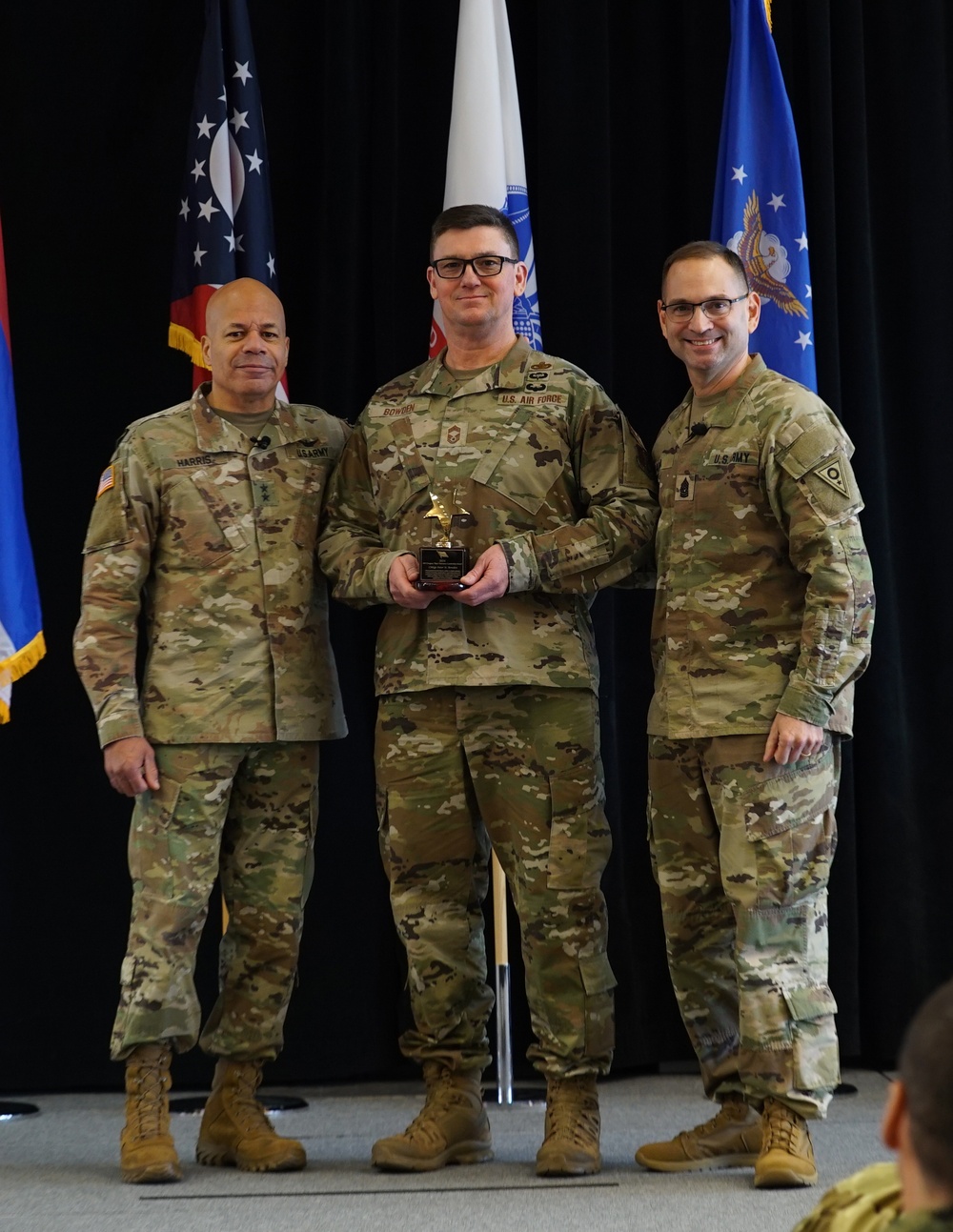 Ohio National Guard conducts 2024 Joint Senior Leader Conference